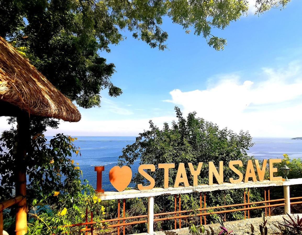Stay N Save B&B Oslob Eksteriør bilde